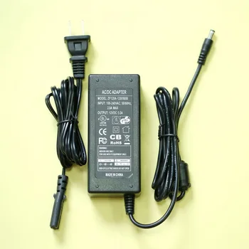 

50pcs/Lot Free Shipping 12V5A 60W Desktop power adapter UL CUL GS CE SAA KC certified switching power adapter