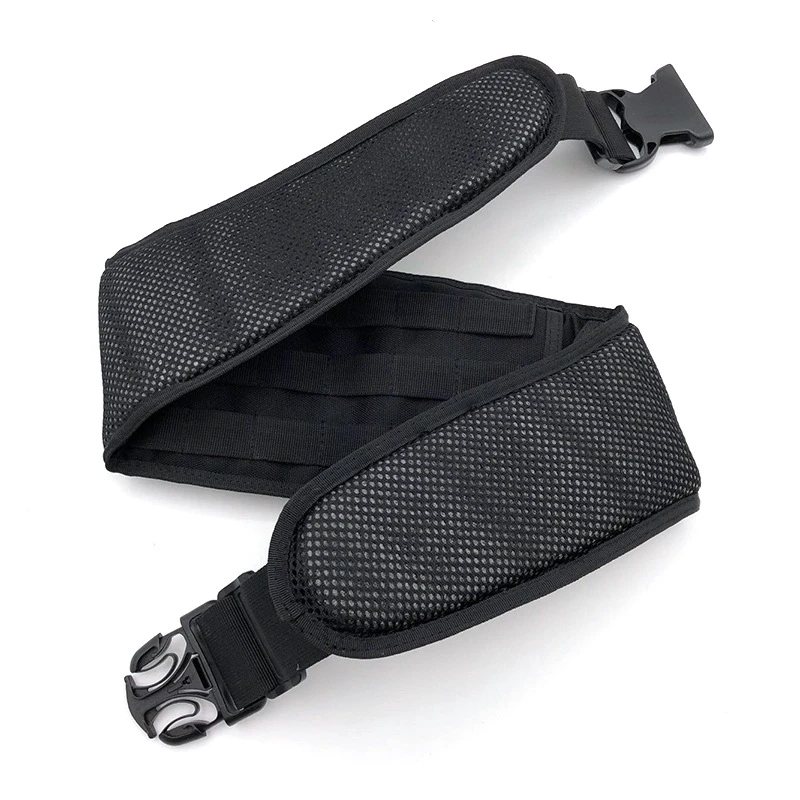  MOLLE Military Army Belt Tactical Utility Waist Belt Battle Combat Cartridge Belts Hunting Waistban