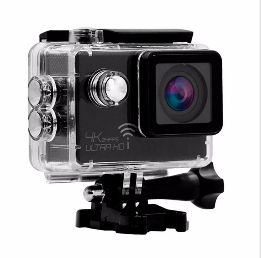 

Professional Wifi FPV Camera SJ8000 Sports DV 2Inch 4K 16MP Outdoor Waterproof Mini-camera RC Quadcopter Drone Helicopter Parts