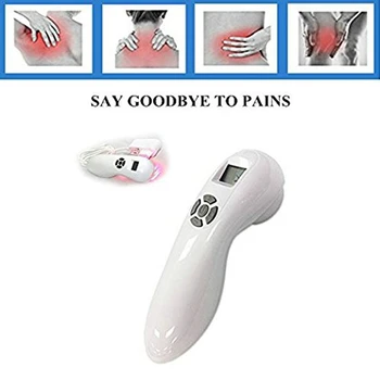 

Pain Relief Wound Healing Sports Injury Laser Phototherapy Device Cold Laser Medical Therapeutic Machine Laser Therapy LLLT CE