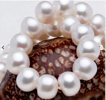 

~$wholesale_jewelry_wig$ huge 18"11-15mm Natural south sea genuine white pearl necklace very good luster