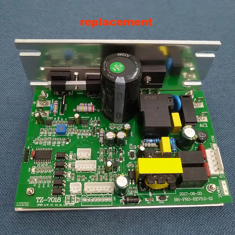 

Replacement treadmill motor controller for DK city treadmill NB702028 new