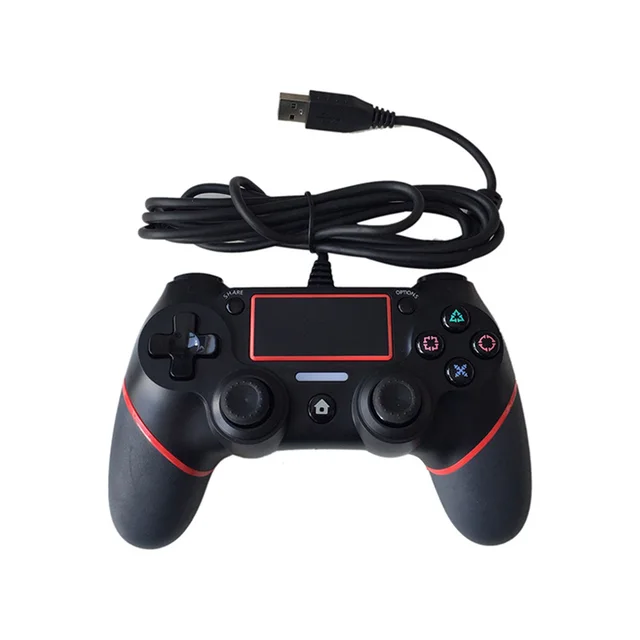 For Playstation Dualshock 4 Joystick Gamepad For PSP Controller Gamepad