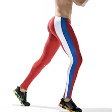 Новые спортивные компрессионные штаны для бодибилдинга Hombre фитнес колготки брюки тренировочные брюки для мужчин спортивные Леггинсы для бега