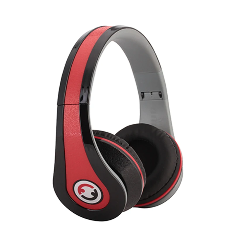 High Quality Music Headphones Noise Cancelation Headset For Phone ipod