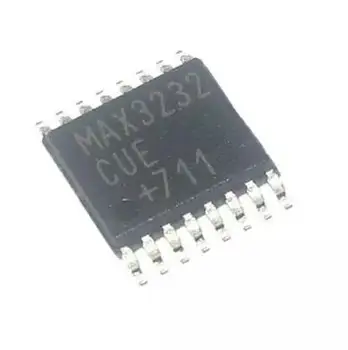 

30pcs/lot MAX3232 MAX3232CUE SSOP