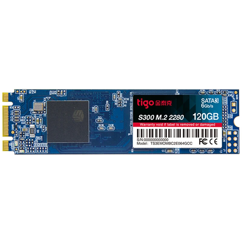 Meilleur Tigo 120 gb 240 gb SSD M2 2280 SATA 3 NGFF SSD M.2 Ordinateur Portable Ordinateur De Bureau PC 120 240 gb S300