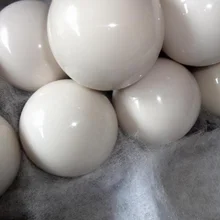 1 шт. Белый Диаметр 52,5 мм бильярдные шары белый бильярдный тренировочный шар для снукера биток