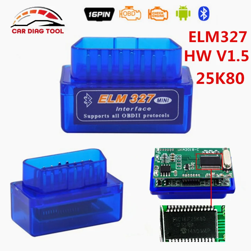 Prix pour 2017 Vente Chaude Super Mini ELM327 V1.5 Bluetooth OBD2 Auto Voiture Code Scanner ELM 327 FW V1.5 Avec Le Meilleur Puce Pour Android couple/PC Prix pour 2017 Vente Chaude Super Mini ELM327 V1.5 Bluetooth OBD2 Auto Voiture Code Scanner ELM 327 FW V1.5 Avec Le Meilleur Puce Pour Android couple/PC