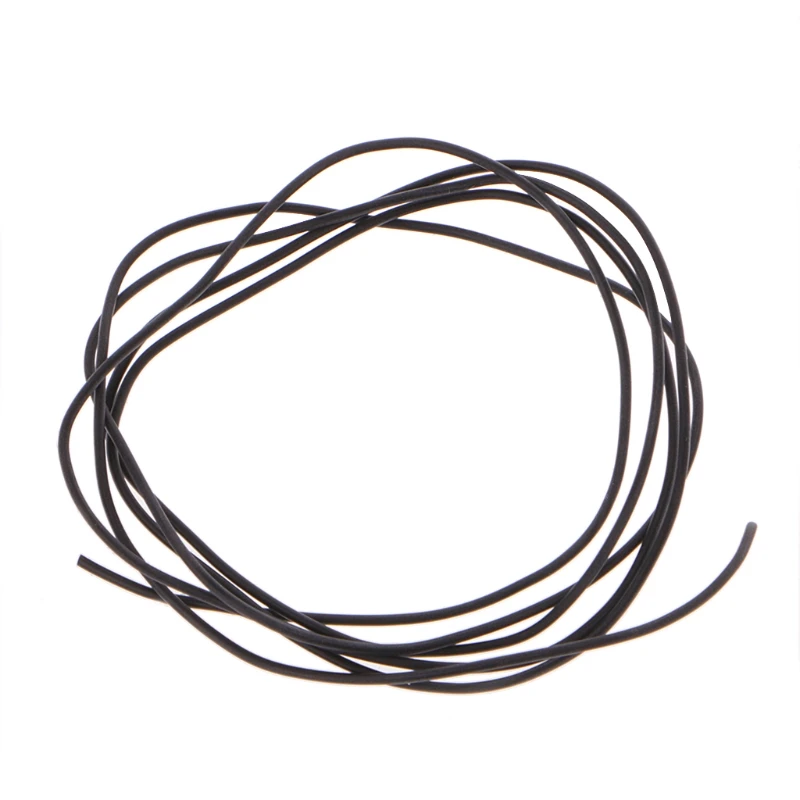 1 м 28AWG гибкий силиконовый провод RC кабель Мягкий устойчивый высокая температура#0604