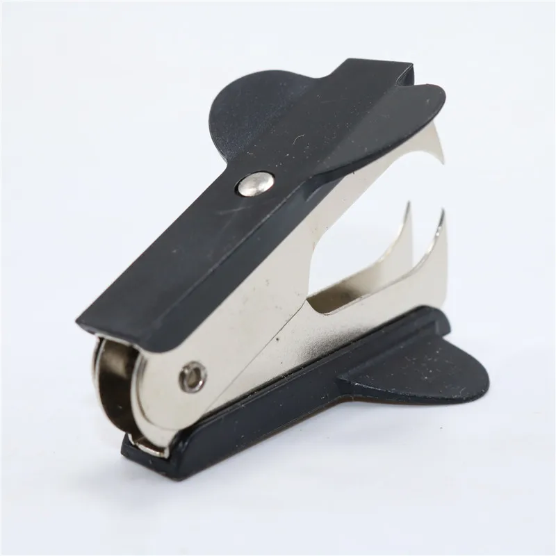 1 Pcs Staple Remover Nail Puller Stapler Nail Clip Study Home Office Binding Supplies For Various Types Of Staple Removal