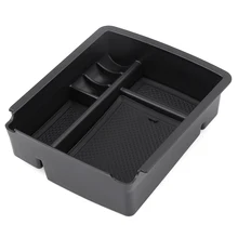 Для VW Volkswagen Golf 7 MK7 2013-/Гольф 7 Sportsvan автомобилей Подлокотник ящик для хранения перчаток окно контейнера лоток случае