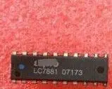 10 шт./лот lc7881 DIP-20P NEW | Бытовая техника