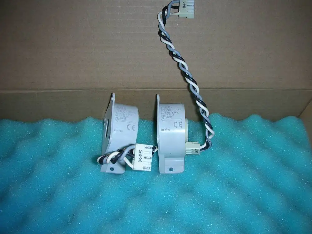

1PC USED ABB ESC300-9643 100A