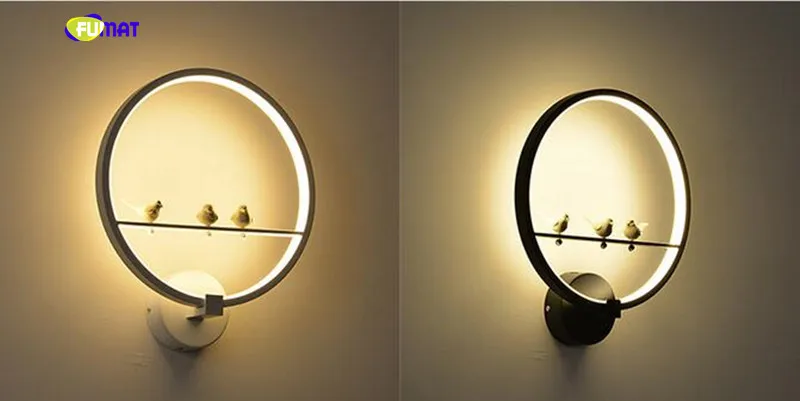 Sparror Wall Lamps 12