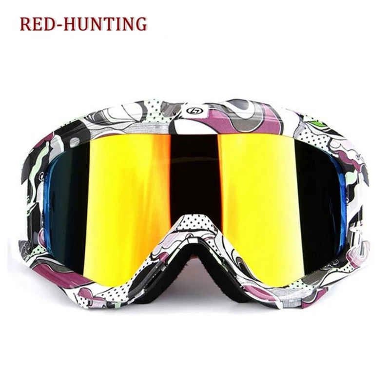 Unisex Adulti Professionale Occhiali Raffreddare Outdoor Sferica Anti-fog Lente di Snowboard Sci Occhiali Occhiali Occhiali