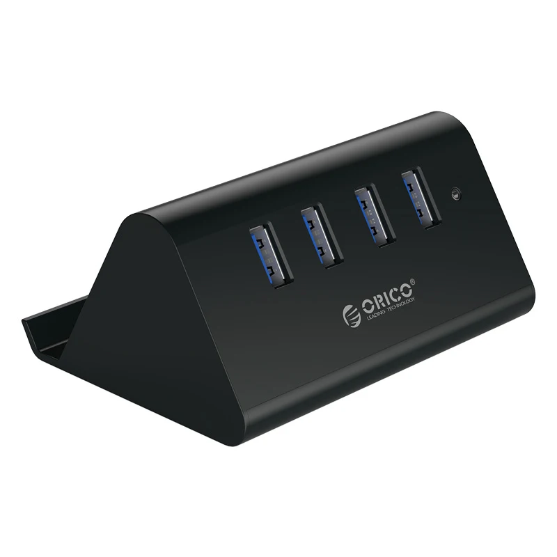 4 Ports USB3 0 Portable OTG Hub USB Splitter for font b Apple b font font