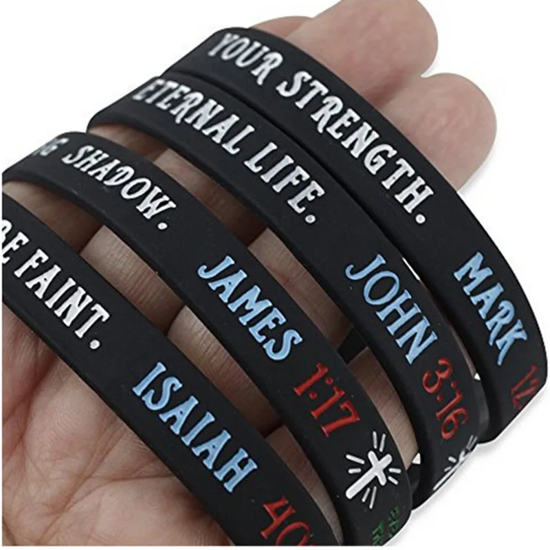 1PCS JESUS Bible Scriptures Christian Religious MARK JOHN JAMES ISAIAH