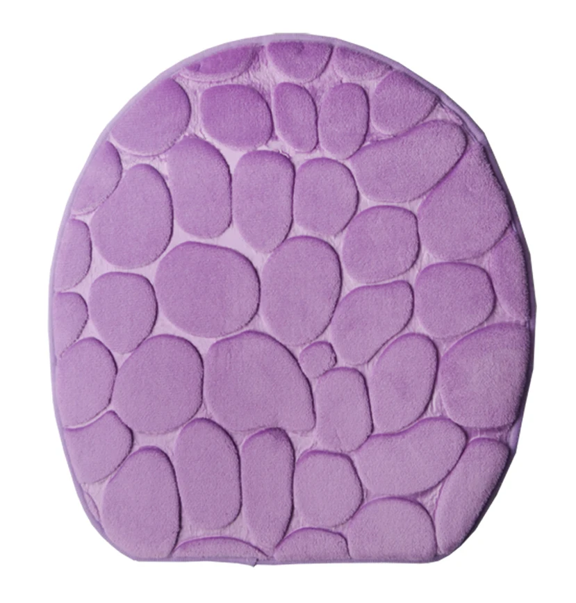 3 Piece Bathroom Rug Mat Set Contour Sets 19 X30 5 X20 3 Piece Bathroom Rug Mat Set Contour Sets 19 X30 5 X20 With Lid Cover Brown And Purple In Bath Mats From Home Garden On Aliexpress