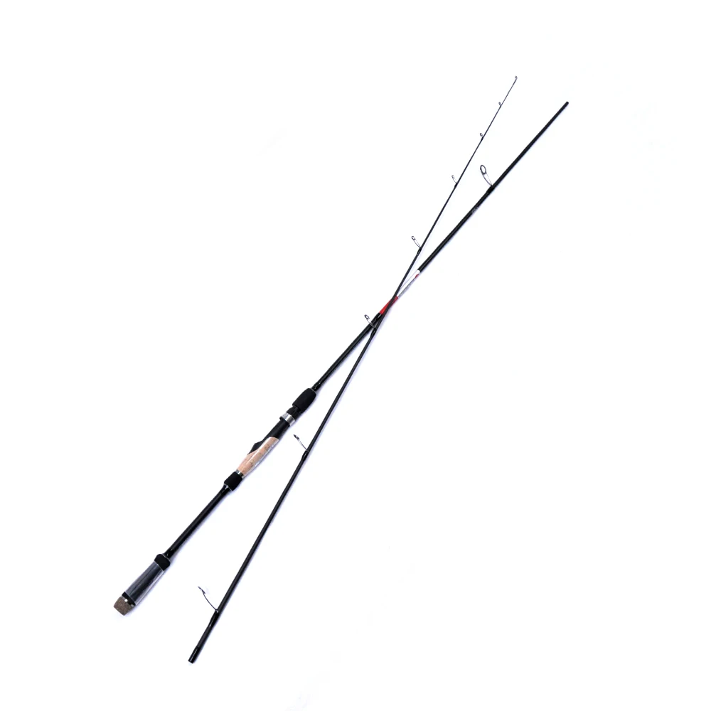 Cheap carbon fiber spinning rod