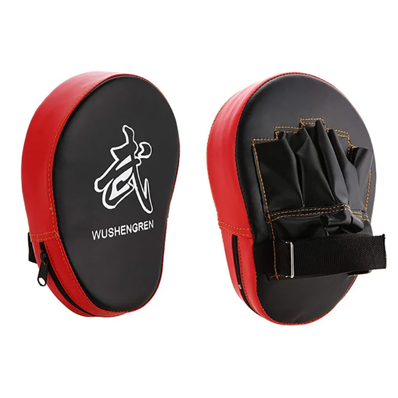 Buy 2pcs Hand Target Boxing MMA Punching Mitts Kick