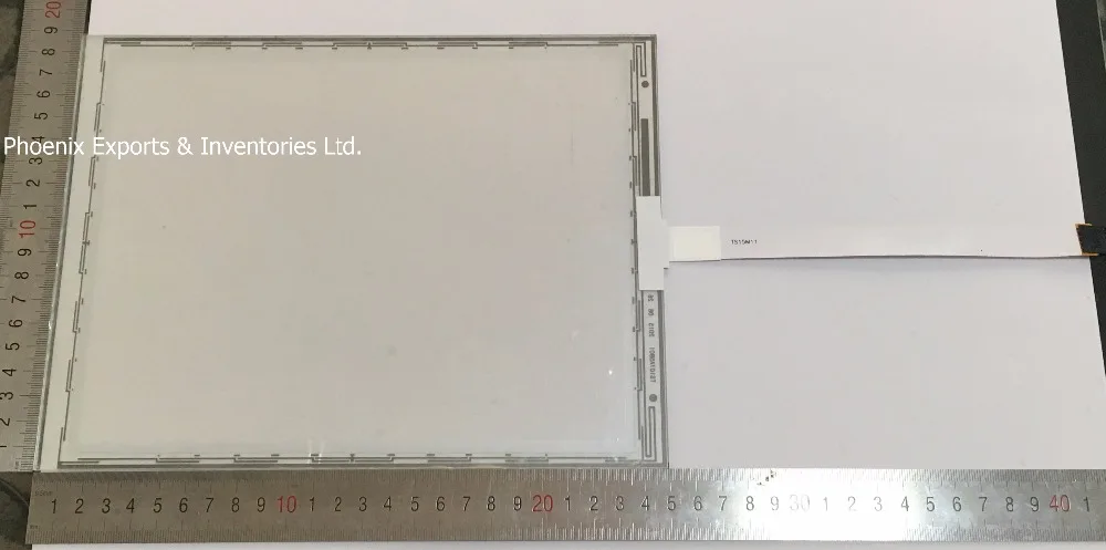 ELO 10.4&quot SCN-AT-FLT10.4-001-0H1 526535-000 5-WIRE Touch Screen Glass pad SCN-AT(E274) 002741HL-683 FLT10.4-001-0H1 | Электронные
