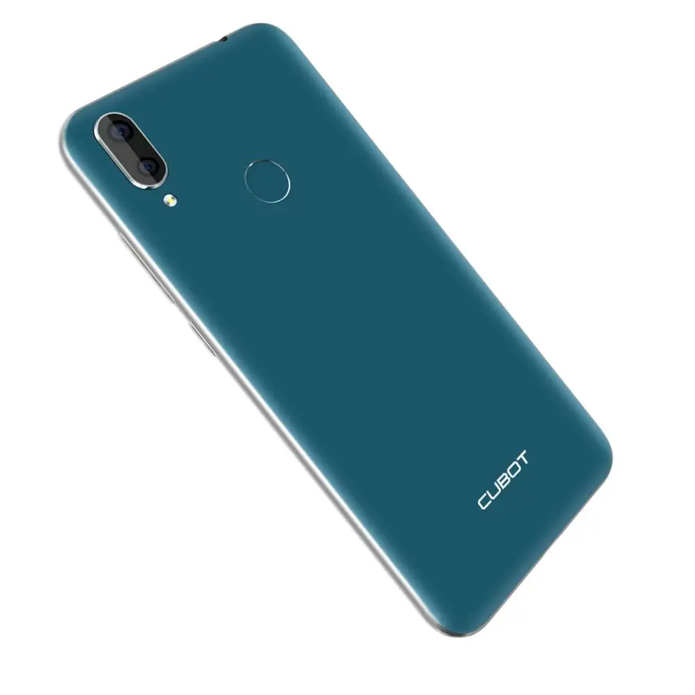 Глобальная версия Cubot R19 Android 9 0 четырехъядерный мобильный телефон 5 71 дюймов 13мп