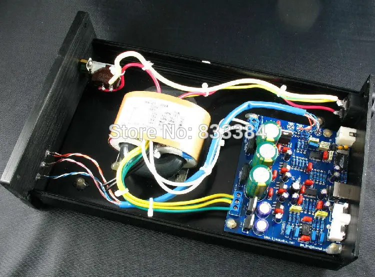 LJM USB DAC Комплект CS8416 + CS4398 AMP доска diy kit|diy patio kits|diy body kitdiy amplifier kit |