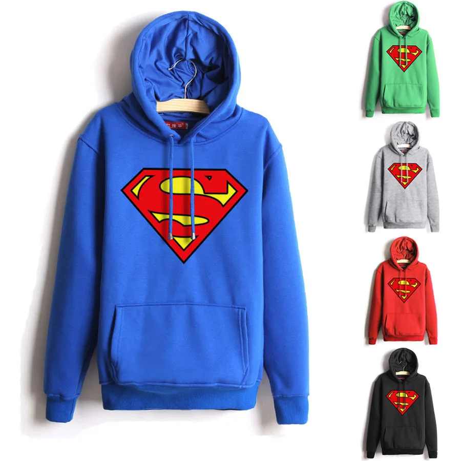 women s superman hoodies