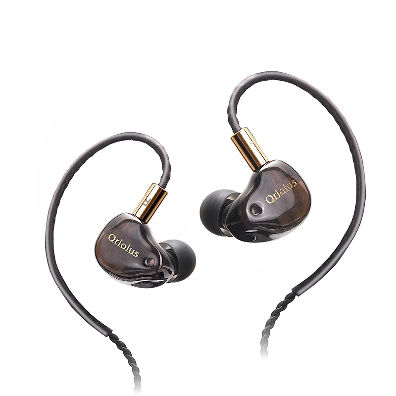 US $179.34 Oriolus Finschi 1BA 1DD Hybrid Drivers InEar Monitor Earphone IEM Earbud With 2Pin 078mm Detachable Cable Jaben