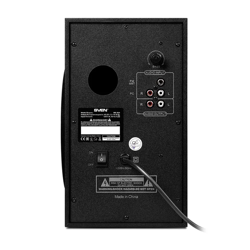 Колонки 2.1 Sven Ms 302 Купить