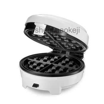

1PC Kitchen Multifunction Egg Waffle Maker Donut Machine DIY Waffles Machine Household Electric Baking Pan Cake Machine 220V