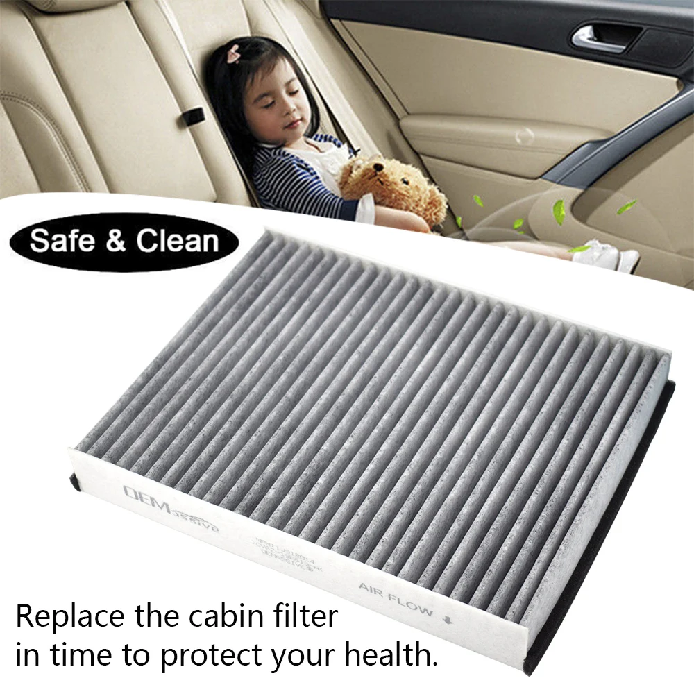 Aircon Pollen / Cabin Air Filter Set – Golf Mk2 Parts