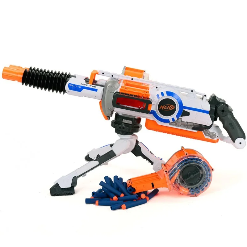 rhino fire blaster nerf