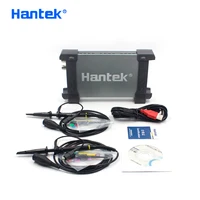 Hantek Official 6022BE Laptop PC USB Digital Storage Virtual Oscilloscope 2 Channels 20Mhz Handheld Portable Osciloscopio 1