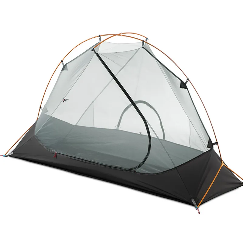 3F UL GEAR Oudoor сверхлегкая палатка для кемпинга 3/4 сезон 1 человек профессиональная 15D