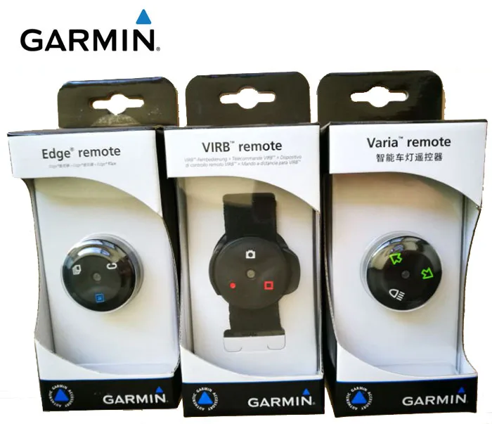 

Original Garmin remote control for garmin Edge 1000 520 810 820 virb xe Camera remote for garmin bike computer