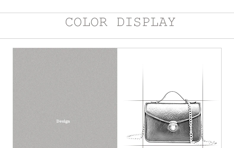 Women Genuine Leather Messenger Bags HBL611 Details (12)