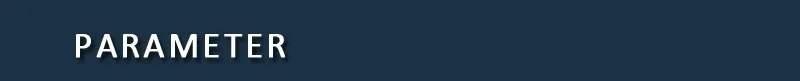 PARAMETER