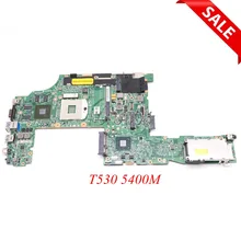 NOKOTION FRU 04W6824 04Y1860 основная плата для lenovo thinkpad T530 Материнская плата ноутбука NVS 5400 M QM77 DDR3 протестированы