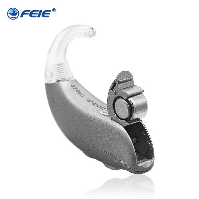 

Digital Hearing Aid Invisible Personal Rechargeable Sound Amplifier Volume Control with Soft Ear Tips Hot Sale MY-26