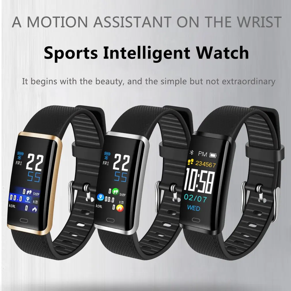 get fit smart watch