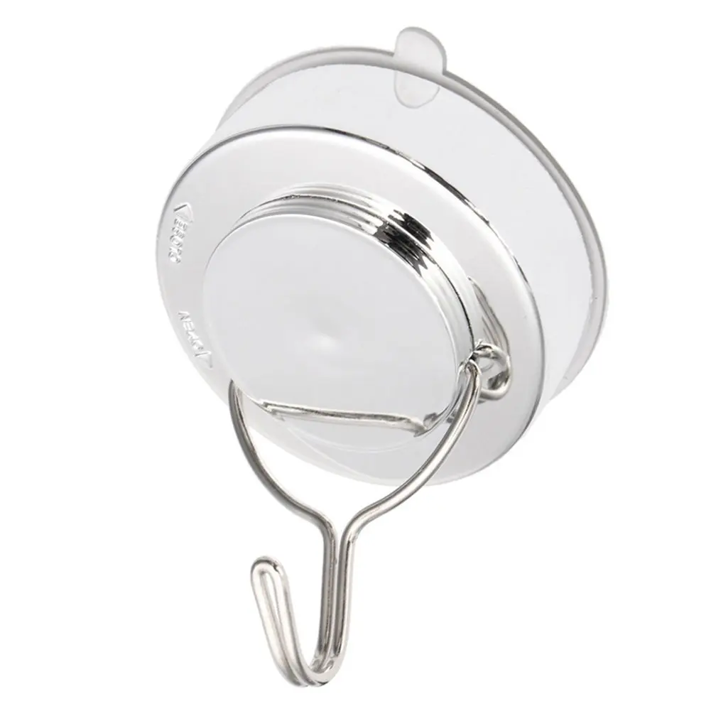 SDFC Premium Suction Cup Hook with Plating Vacuum Traceless Hooks for