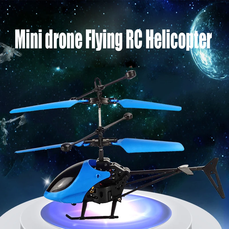 Mini RC Drone Helicopter Infraed Induction 2 Channel Electronic Funny Suspension Dron Aircraft Quadcopter Small drohne Kids Toys Mini RC Drone Helicopter Infraed Induction 2 Channel Electronic Funny Suspension Dron Aircraft Quadcopter Small drohne Kids Toys