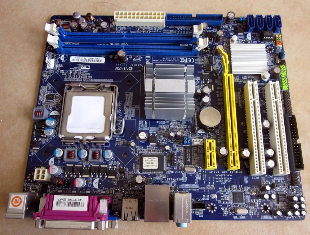 motherboards foxconn n15235