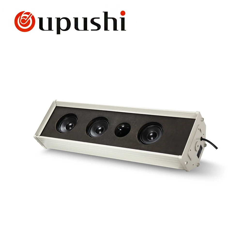 Oupushi DSD 5060 4 5 дюймов Акустическая система 60 Вт Водонепроницаемый музыкальные