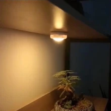 Настенный светильник для шкафа с беспроводной регулируемой яркостью сенсорный светодиодный светильник для кухонных шкафов кухонный светильник в шкаф с дистанционным управлением ights