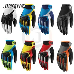 E1085 Мотоциклетные Перчатки Guantes для перчаток мотоциклетные кожаные перчатки для мотокросса Guantes Ktm Мотоциклетные Перчатки Eldiveni Troy