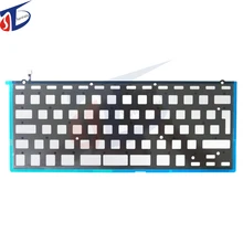 Backlight for keyboard for Apple for MacBook Pro for Retina 13” A1502, for 2013-Mid 2015, UK layout Finnish Danish EU