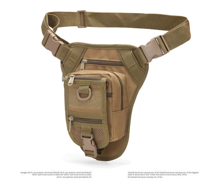 Спортивная мужская сумка для спорта на открытом воздухе, военная тактическая поясная сумка для мужчин, водонепроницаемая альпинистская дорожная сумка, повседневные спортивные сумки для велоспорта